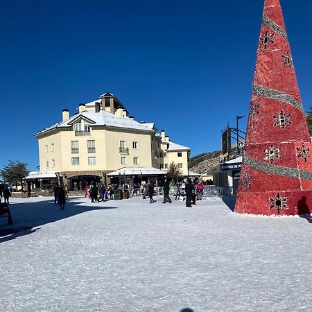 Apartamento Alpino Plaza De Andalucia A Pie De Pistas Sierra Nevada Zewnętrze zdjęcie