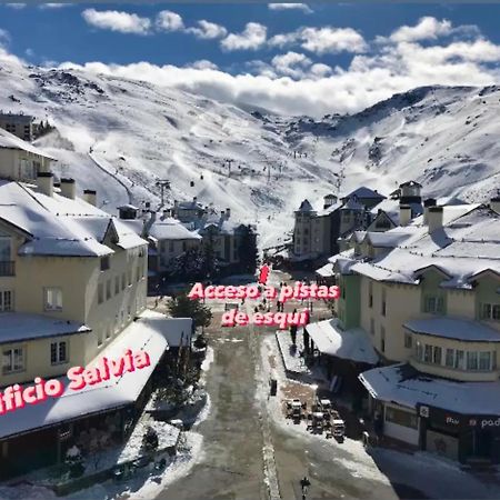 Apartamento Alpino Plaza De Andalucia A Pie De Pistas Sierra Nevada Zewnętrze zdjęcie