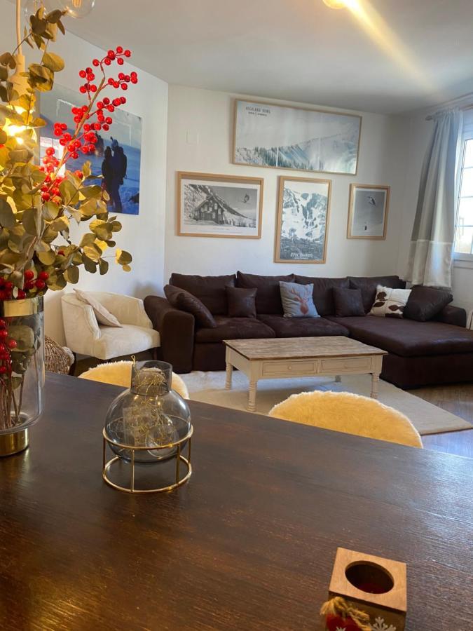 Apartamento Alpino Plaza De Andalucia A Pie De Pistas Sierra Nevada Zewnętrze zdjęcie
