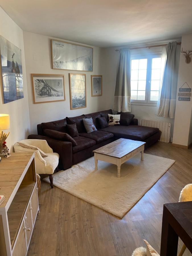 Apartamento Alpino Plaza De Andalucia A Pie De Pistas Sierra Nevada Zewnętrze zdjęcie