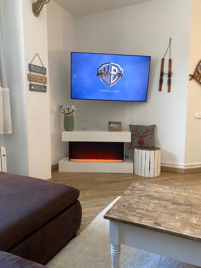 Apartamento Alpino Plaza De Andalucia A Pie De Pistas Sierra Nevada Zewnętrze zdjęcie