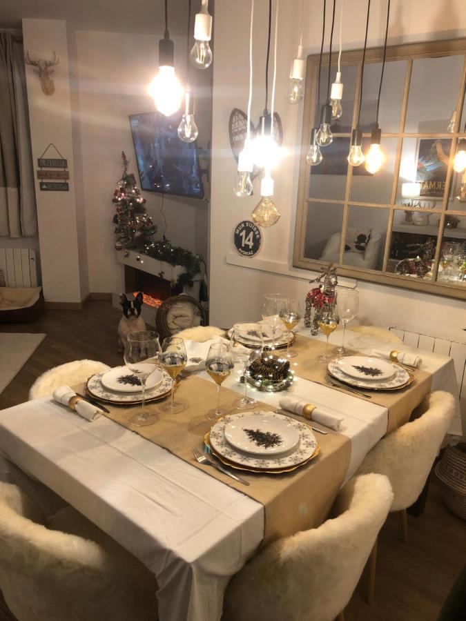 Apartamento Alpino Plaza De Andalucia A Pie De Pistas Sierra Nevada Zewnętrze zdjęcie