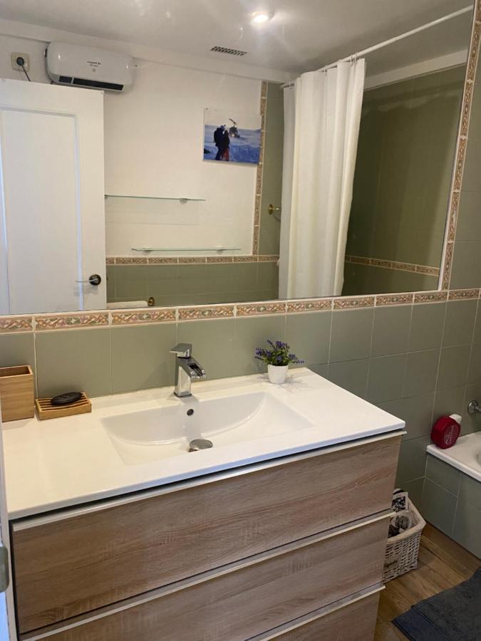 Apartamento Alpino Plaza De Andalucia A Pie De Pistas Sierra Nevada Zewnętrze zdjęcie