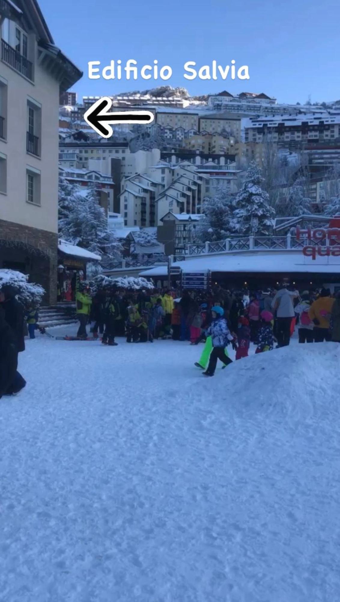 Apartamento Alpino Plaza De Andalucia A Pie De Pistas Sierra Nevada Zewnętrze zdjęcie
